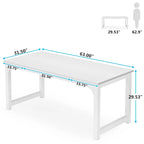 63 Modern Computer Desk for Home Office