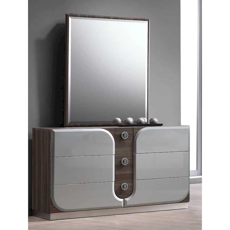 Somette Manchester 4-Piece Bedroom Set
