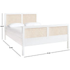 Letto Ghyslaine Coastal Cane di SAFAVIEH