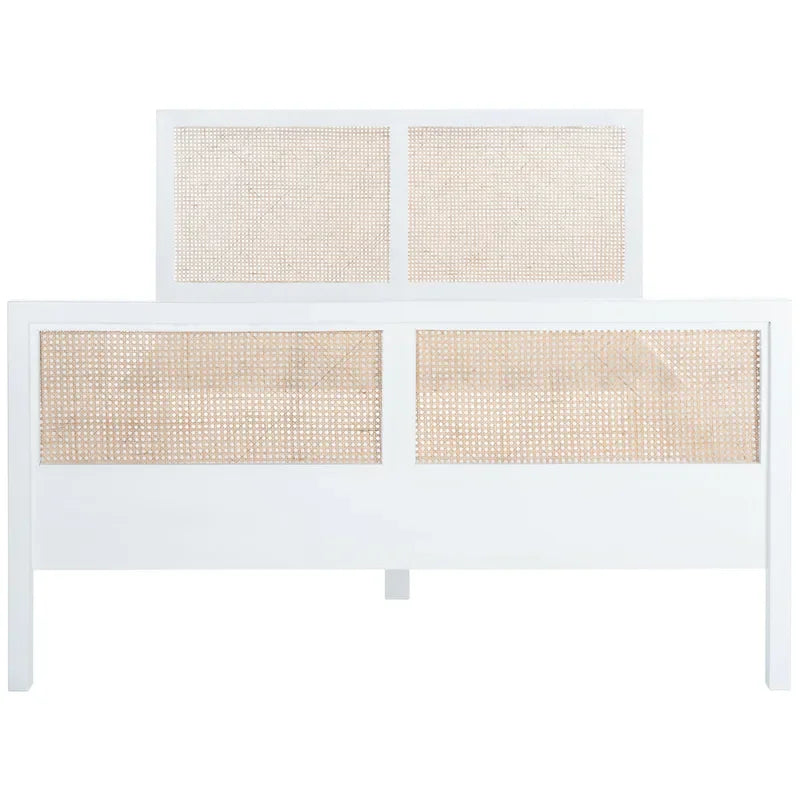 Letto Ghyslaine Coastal Cane di SAFAVIEH