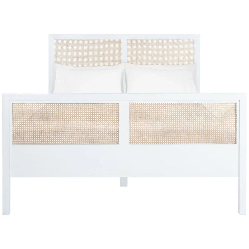 Letto Ghyslaine Coastal Cane di SAFAVIEH