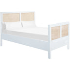 Letto Ghyslaine Coastal Cane di SAFAVIEH