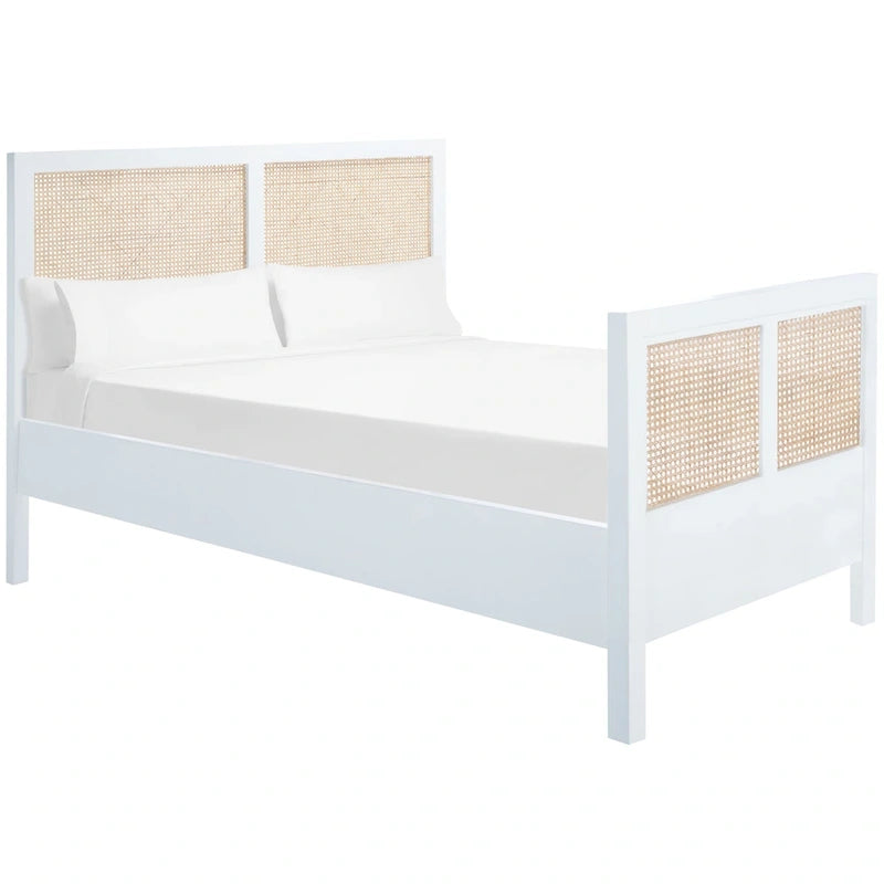 Letto Ghyslaine Coastal Cane di SAFAVIEH