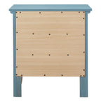 Hammond 3-Drawer Nightstand (26 in. H x 24 in. W x 18 in. D)