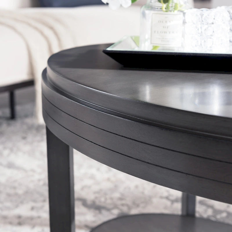 Oval Condo/Apartment Coffee Table
