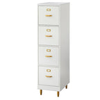 4-Drawer Filing Cabinet