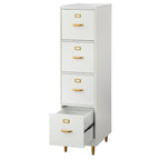 4-Drawer Filing Cabinet