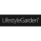 LifestyleGarden Set da pranzo da esterni 9 pz con finitura in teak - 9 pezzi
