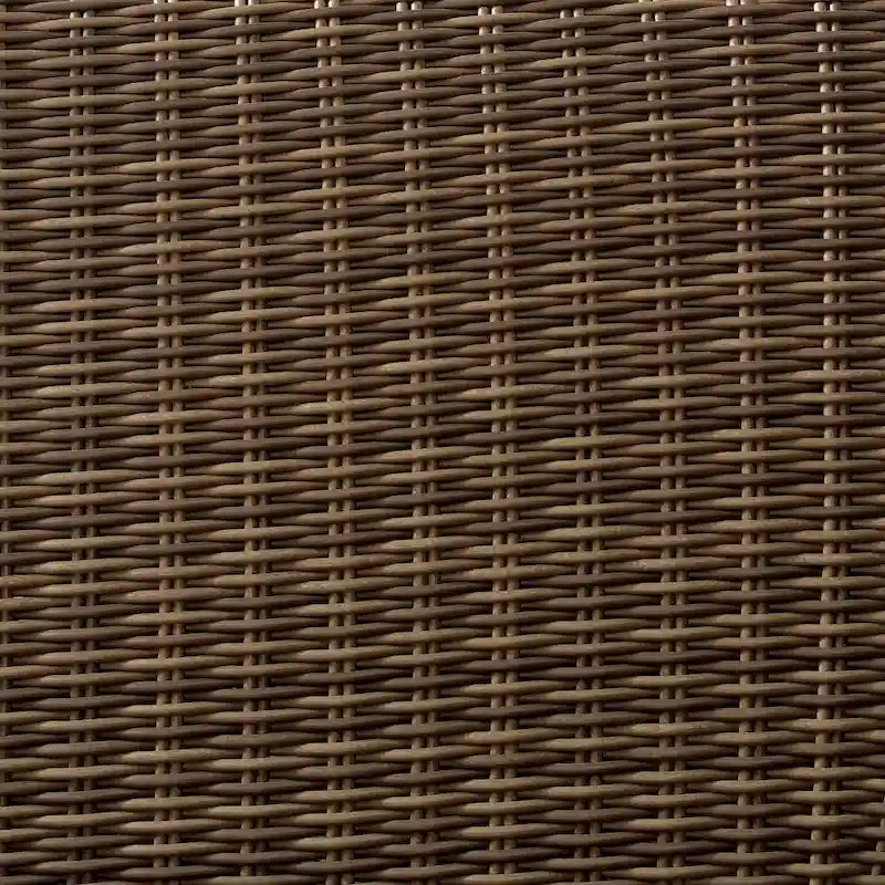 Crosley Bradenton 7Pc Outdoor Wicker Sofa Set - 151 W x 163 D x 32.5 H