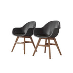 Midtown Concept 7pc FSC Certified Wood Indoor Dining Room Set