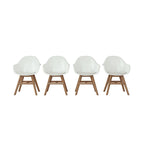 Midtown Concept 7pc FSC Certified Wood Indoor Dining Room Set