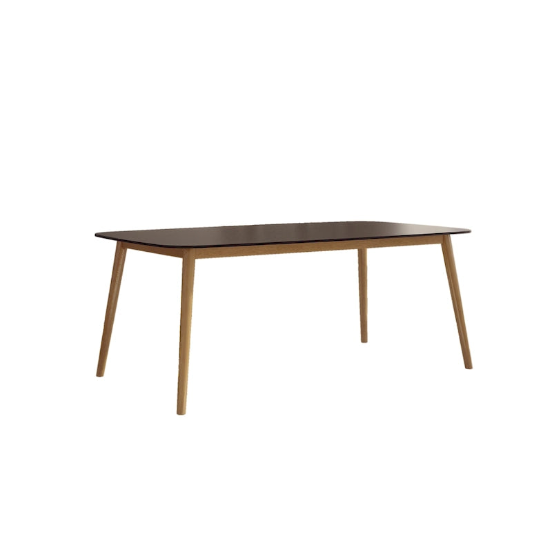 Midtown Concept 7pc FSC Certified Wood Indoor Dining Room Set