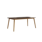 Midtown Concept 7pc FSC Certified Wood Indoor Dining Room Set