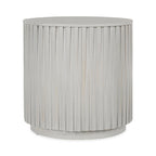 Classic Home Maya Round End Table