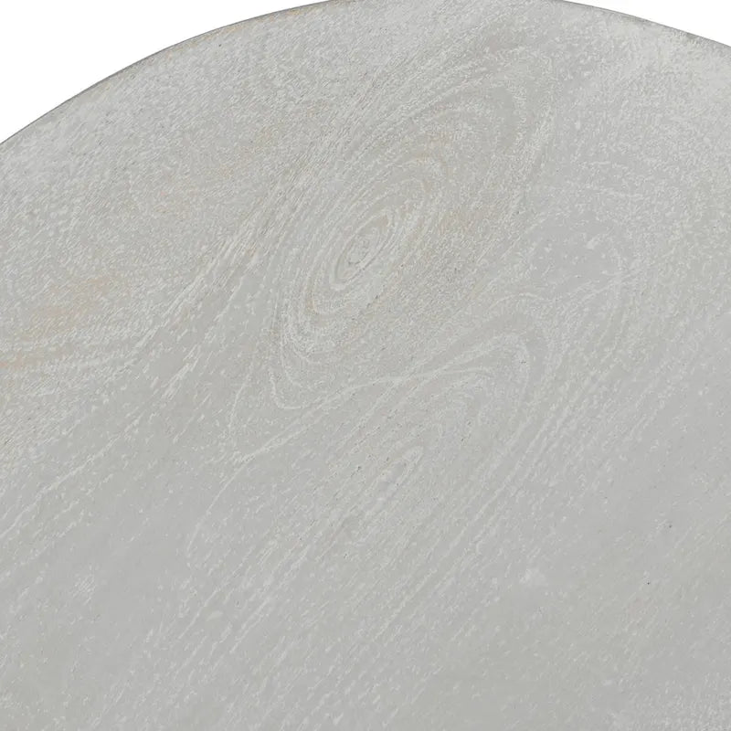 Classic Home Maya Round End Table