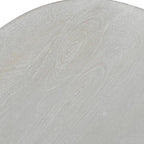 Classic Home Maya Round End Table
