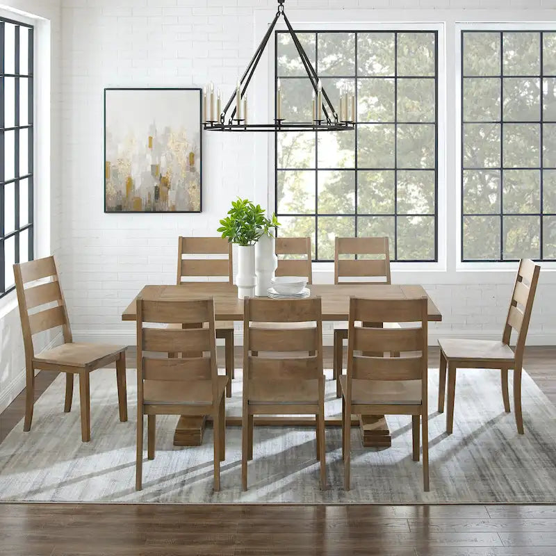 Set da pranzo 9 pezzi Joanna Crosley
