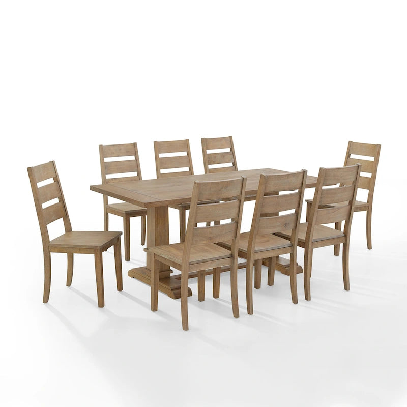 Set da pranzo 9 pezzi Joanna Crosley