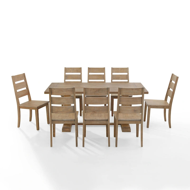 Set da pranzo 9 pezzi Joanna Crosley