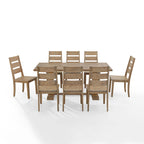 Set da pranzo 9 pezzi Joanna Crosley