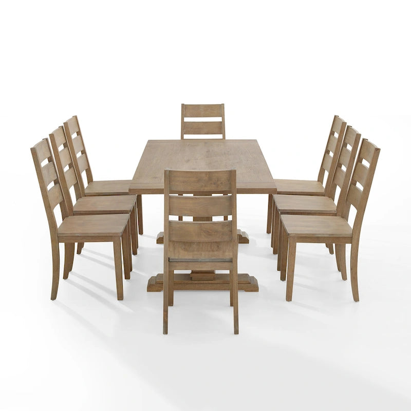 Set da pranzo 9 pezzi Joanna Crosley