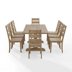 Set da pranzo 9 pezzi Joanna Crosley