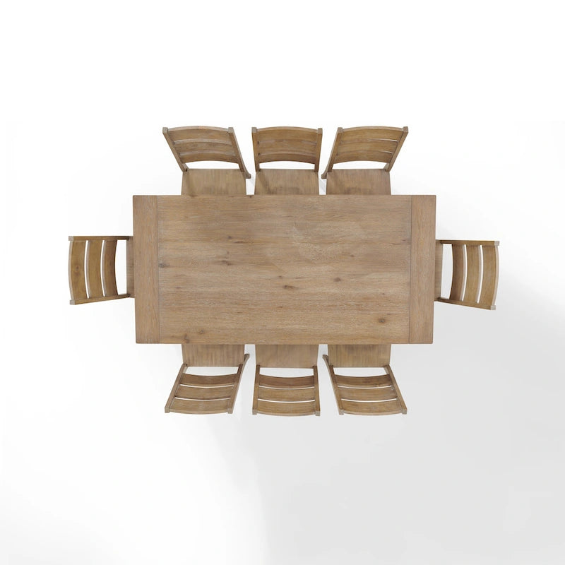 Set da pranzo 9 pezzi Joanna Crosley