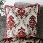 Mansuri Traditional Chenille Rolled Arms 2-Piece Sofa Set by Gracewood Hollow