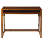Modern Folding Desk with 4 USB Ports