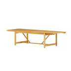 Amazonia 100% FSC Certified Wood Resser Outdoor Patio Dining Set