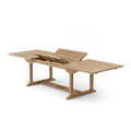 Bahama 10-Foot Rectangular Extension Table