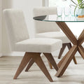 Mid Century Modern Dining Chair (Set of 2)