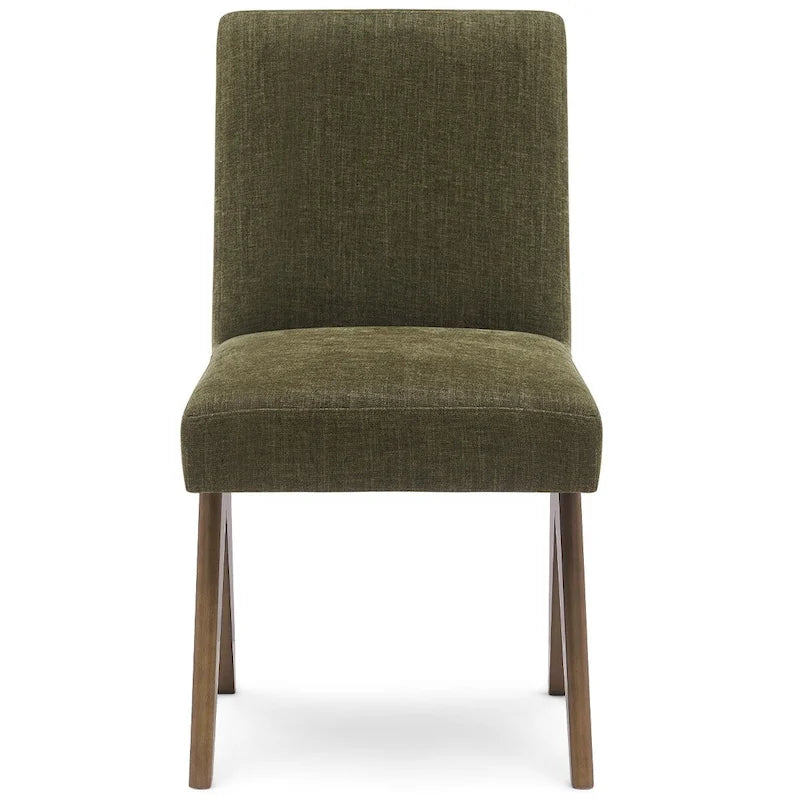 Mid Century Modern Dining Chair (Set of 2)