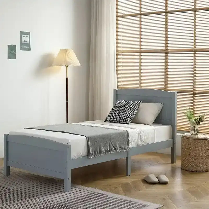 Pine Twin Bed Frame