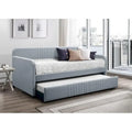 Amelia Twin Daybed with Trundle