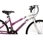 Mountain bike da donna Titan Bikes Wildcat 12 velocità, viola