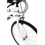 Mountain bike da donna Titan Bikes Wildcat 12 velocità, viola