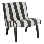 SAFAVIEH Sibille Mid-Century Forest Green Chair - 25.2 x 29.9 x 30.7 - 25Wx30Dx31H