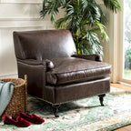 SAFAVIEH Nurhayat Club Chair - 29Wx34Dx32H