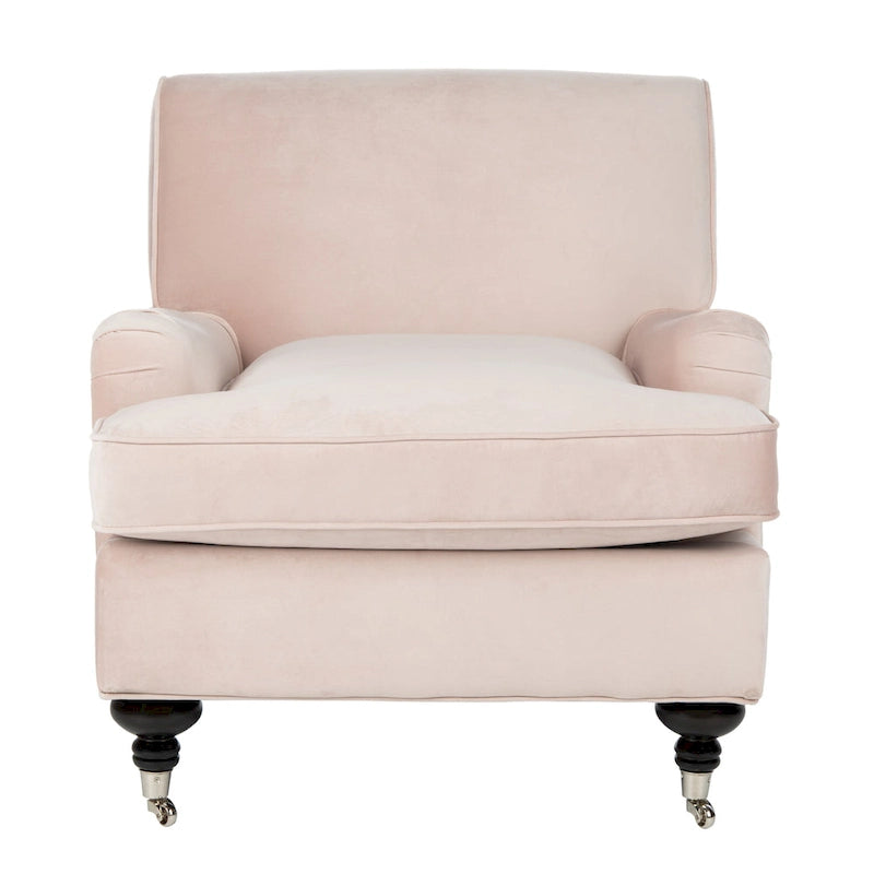 SAFAVIEH Nurhayat Club Chair - 29Wx34Dx32H