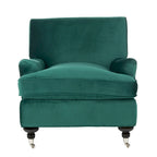 SAFAVIEH Nurhayat Club Chair - 29Wx34Dx32H