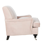 SAFAVIEH Nurhayat Club Chair - 29Wx34Dx32H