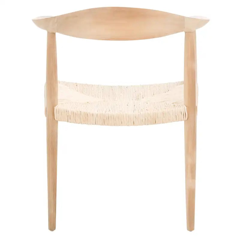 Besse Foc Twist Accent Chair - 24.8 W x 18.9 L x 30.7 H - 25Wx19Dx31H