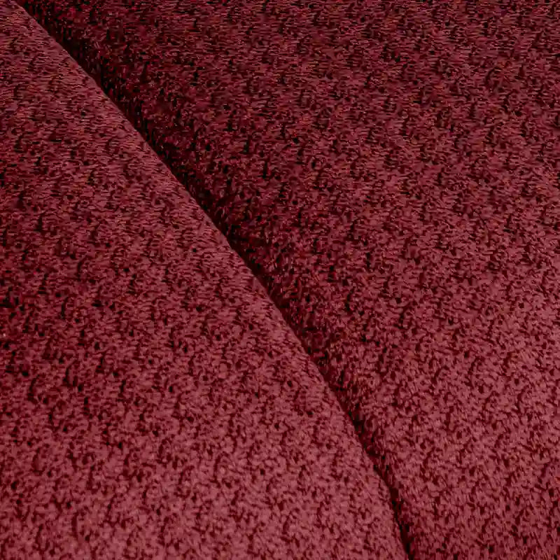 Poltrona Reclinabile MCombo Power Zero Gravity con Poggiatesta Regolabile per Soggiorno, Tessuto ZG334