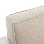 Christopher Knight Home Camila Outdoor Aluminum Club Chairs with Optional Cushions (Set of 2) ,Silver/Beige