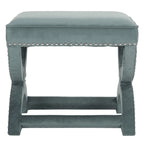 SAFAVIEH Ashanti X-Bench Ottoman