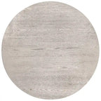 SAFAVIEH Couture Cveta Wood Round Coffee Table - 40 In. W x 40 In. D x 18 In. H - 40Wx40Dx18H
