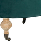 Shaunna Round Ottoman
