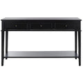 SAFAVIEH Thea Sepia Console - 60 x 20 x 35.4 - 60Wx20Dx35H