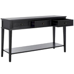 SAFAVIEH Thea Sepia Console - 60 x 20 x 35.4 - 60Wx20Dx35H